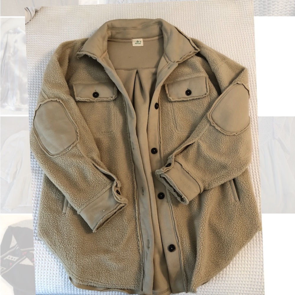 Womens Shacket